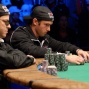 Eric Buchman and Joe Cada