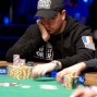 Antoine Saout calls Shulman's all-in and eliminates him in 5th palce