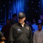 Eric Buchman looks dejected after losing 44 million to Saout