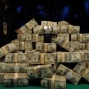 Bracelet and millions in cash