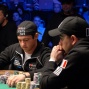 Joe Cada and Antoine Saout