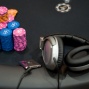 Headphones and Chips