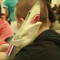 Andre Akkari with Humberto's Shark