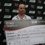 LAPT Playa Conchal Champion Amer Sulaiman
