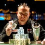 Aaron Benton - 2009 PokerStars.net APPT Sydney Grand Final Main Event Champion