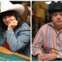 Marsha Waggoner, Jeffrey Lisandro