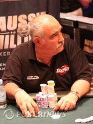 Paul Ramondetta Eliminated in 2nd Place ($20,020)