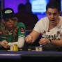 Vanessa Rousso and Luke Schwartz