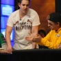 Luke Schwartz and Phil Laak