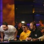 Luke Schwartz, Phil Laak, and Daniel Negreanu