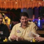 Daniel Negreanu, David Benyamine, and Phil Hellmuth