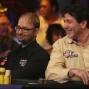 Daniel Negreanu and David Benyamine