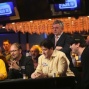 Daniel Negreanu, David Benyamine and Phil Hellmuth