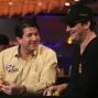 David Benyamine and Phil Hellmuth