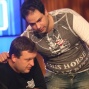Tony G and Roland De Wolfe