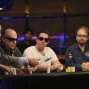 Roland De Wolfe, Giovanni Safina, Luke Schwartz, and Daniel Negreanu