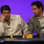 David Benyamine and Roland De Wolfe