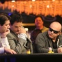 David Benyamine, Roland De Wolfe, and Giovanni Safina
