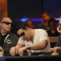 Giovanni Safina, Luke Schwartz, and Daniel Negreanu