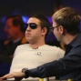 Luke Schwartz and Daniel Negreanu
