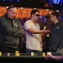Giovanni Safina, Luke Schwartz, and Daniel Negreanu