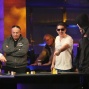 Roland De Wolfe, Giovanni Safina, Luke Schwartz, and Phil Laak