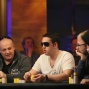 Giovanni Safina, Luke Schwartz, and Daniel Negreanu