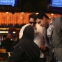 Luke Schwartz, Roland De Wolfe, and Phil Laak