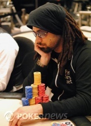 Gross stack rather slimmer now