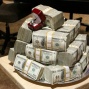 The cash and the ring