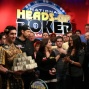 Trophy presentation