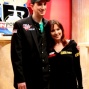 Erik Seidel and Annie Duke