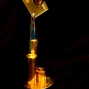 Irish Open 2010 Main Event Trophy