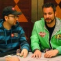 Daniel Negreanu and Adam "Roothlus" Levy