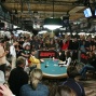 A Big Crowd Gathers to Watch Chris Ferguson's Final Table