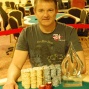 Erich Kollmann - PokerNews Cup Champion