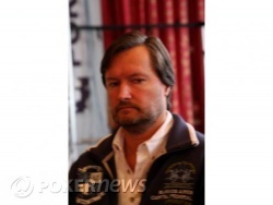 Jan Meinberg, bubble-boy de la table finale
