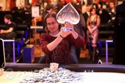 Moritz Kranich, vainqueur de l'EPT Deauville 2009