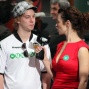 Joachim Buch et Tatjana Pasalic