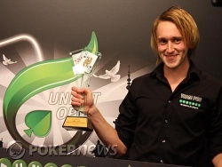Jimmy Jonsson, champion Unibet Open de Varsovie 2009