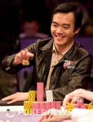 John Juanda Campione WSOPE 2008 Main Event
