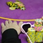 Poker players "heart" their chips
