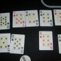 Última mão do torneio