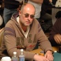 Rob Hollink in het $5000 Rebuy Pot Limit Omaha event