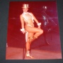 Lisette Zeeuwen Showgirl