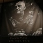 The Legend Johny Moss