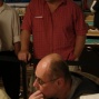 Mark Bouwedewijn support Rob