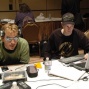 Phil Laak en Lawrence Shaw
