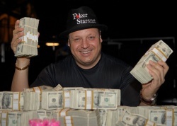 Jeffrey Lisandro