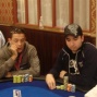 Joep Durkstra zit naast Ryan Daut